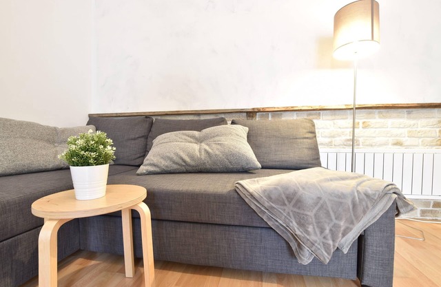 Spacious city center appartement with free parking