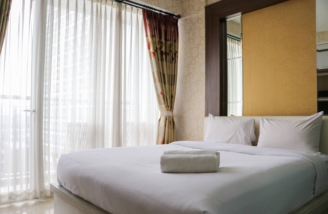 Spacious Combined 2Br Apartment Dago Suites