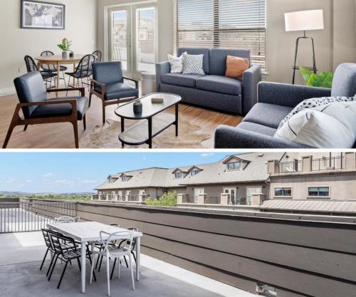Spacious Downtown Austin Retreat for Large Groups
