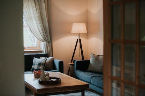 Spacious Flat with Parking Great Inverness Base