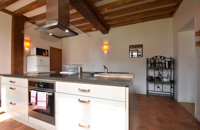 Spacious holiday home in Sormery with pool