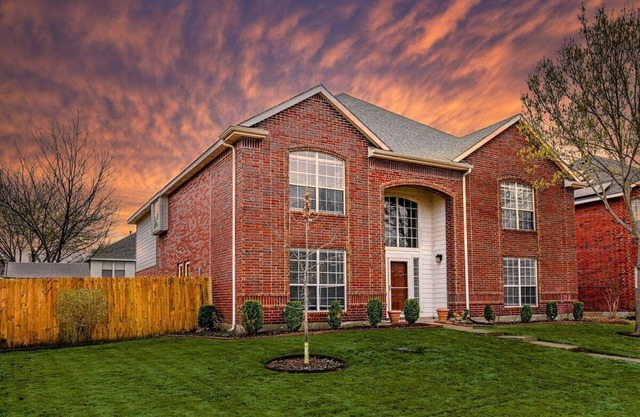 Spacious Home for Large Families