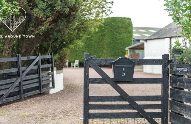 Spacious & homely, perfect to explore East Lothian