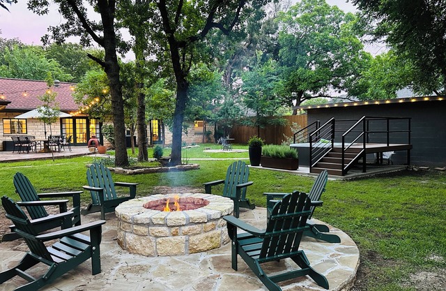 Spacious Lakefront Home on Eagle Mountain Lake - Hot Tub, Dock, Golf Cart