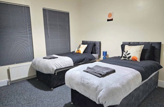 *Spacious/Luxury/Near City Center/Free Parking*nn