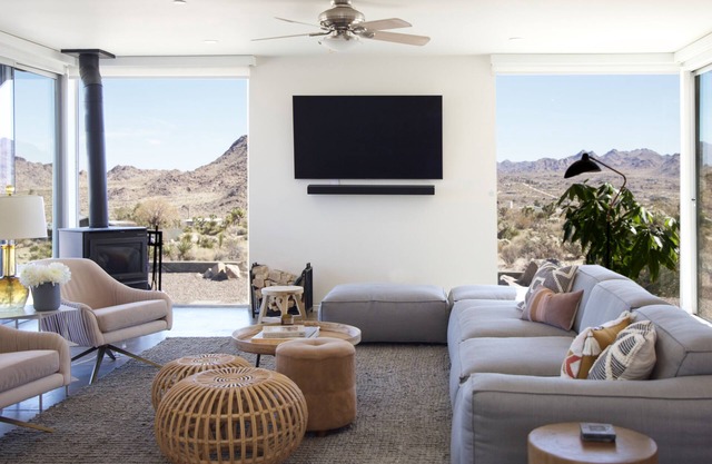 Spacious Modern Serene - gorgeous mountain landscape views