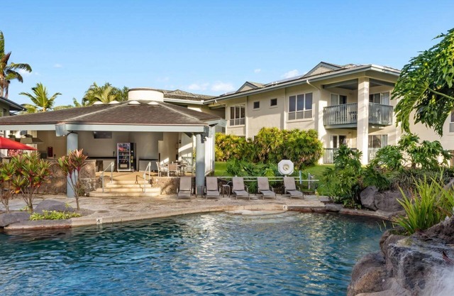 Spacious Princeville 2 Bedroom, 2 Bathroom Condo in Hawaii, Sleeps 6