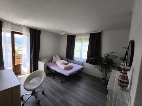 Spacious Room in Modern Flat