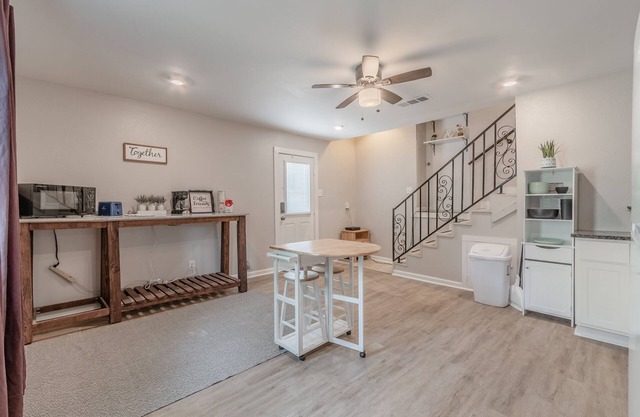 Spacious Stay in Oak Cliff