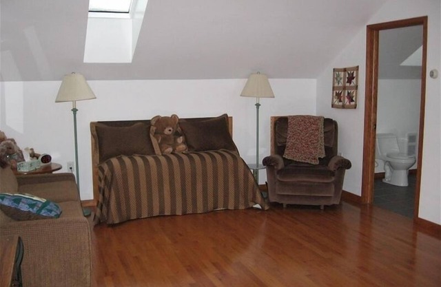 Spacious suite for 2!