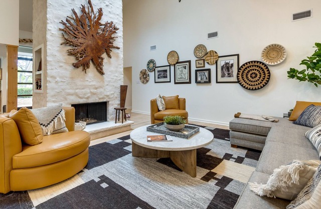 Spacious Texas Abode - Patio, Pool, & Fire Pit