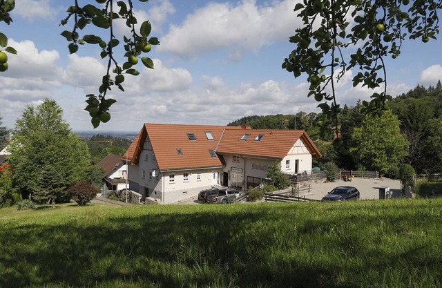 Spacious vacation apartment over 3 floors with a view of the Rhine valley