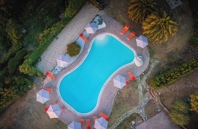 Spacious Villa with private pool on the border between Romagna and Marche