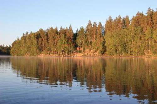Spacious villa with great scenery and nature