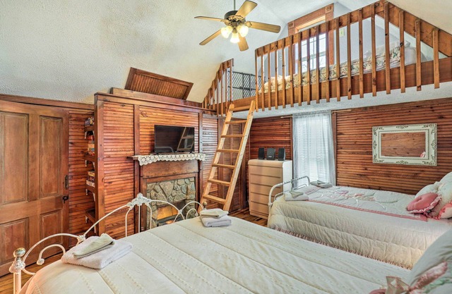 Spacious Weaverville Vacation Rental Home!
