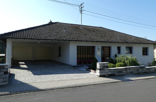 Spacious, well-equipped vacation apartment in Nisterau, near Bad Marienberg