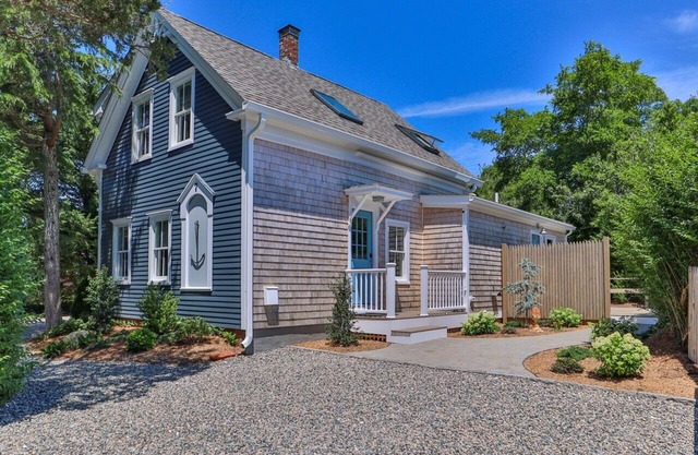 Spacious West End Provincetown 1BR Home with Deck and Parking!