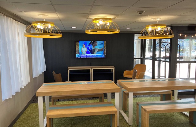 Spark by Hilton Clarks Summit