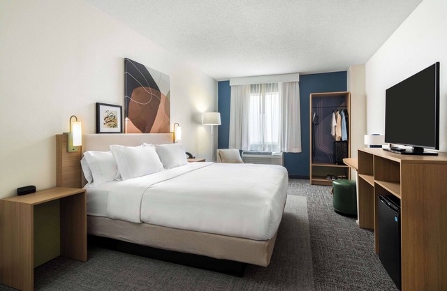 Spark by Hilton Opelousas