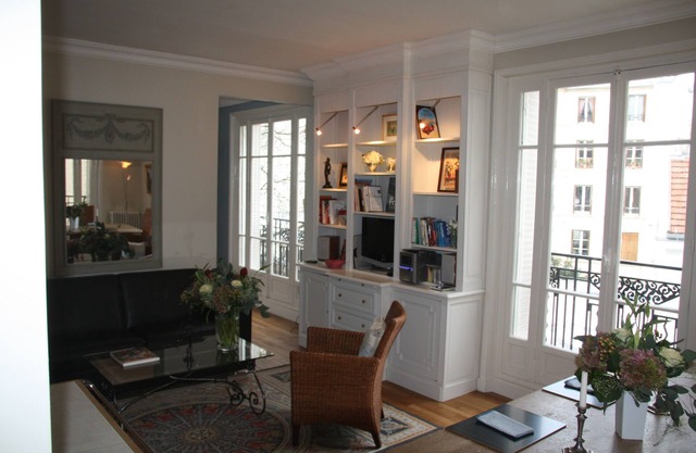 Sparkling and sophisticated apartment near Luxembourg Gardens