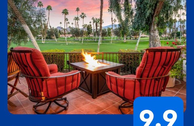 Spectacular condo with private golf privileges includes golf cart on Monterey Country Club !