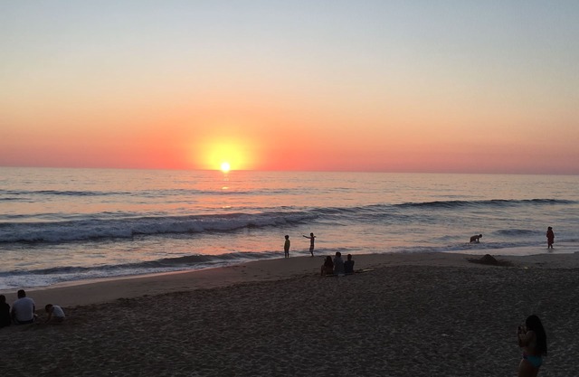 SPECTACULAR EVENING, BRISA MAR