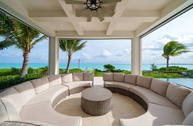 Spectacular Home on a spectacular beach
