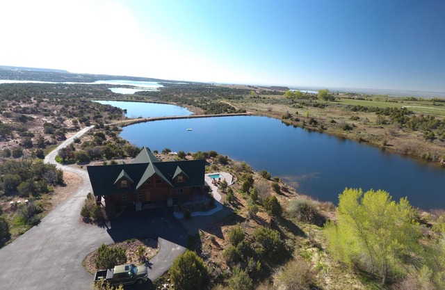 Spectacular Lake and Fishing Resort