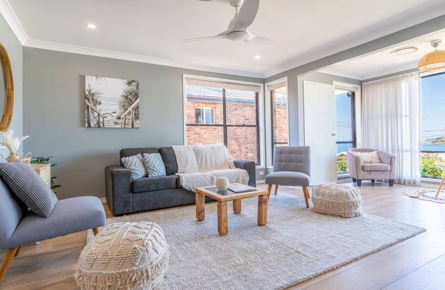 Spectacular Ocean View Home in Bombo
