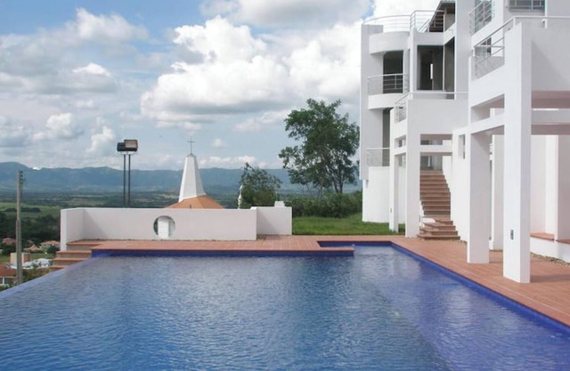 Spectacular San Marcos House