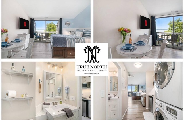 ☀ Spectacular Sunset Views Studio Condo @ The Shores 5587