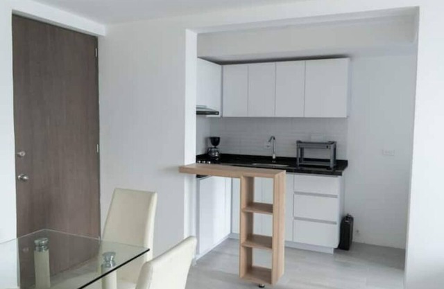 Spectacular view of the mountains