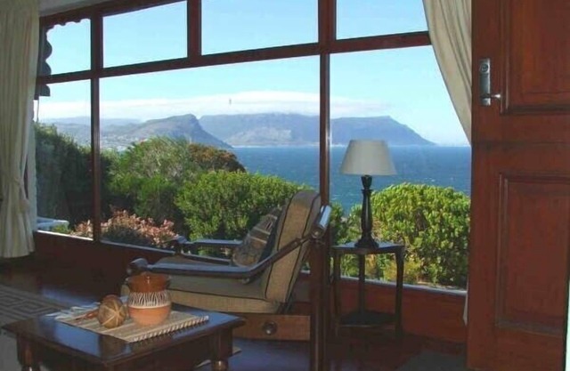 Spend the winter in the Cape of Good Hope