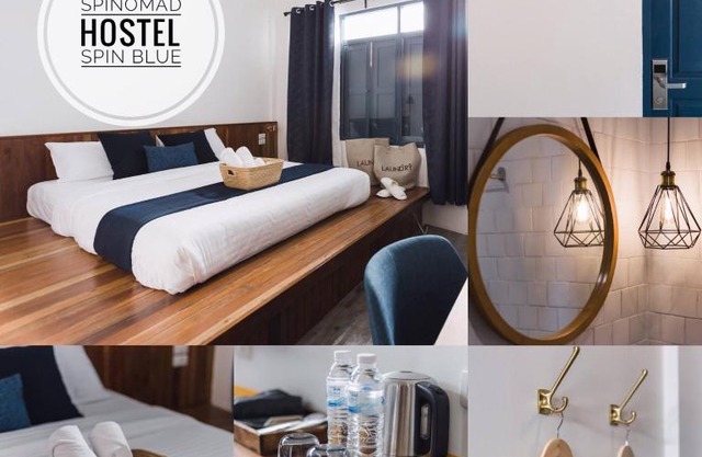 Spinomad Hostel 