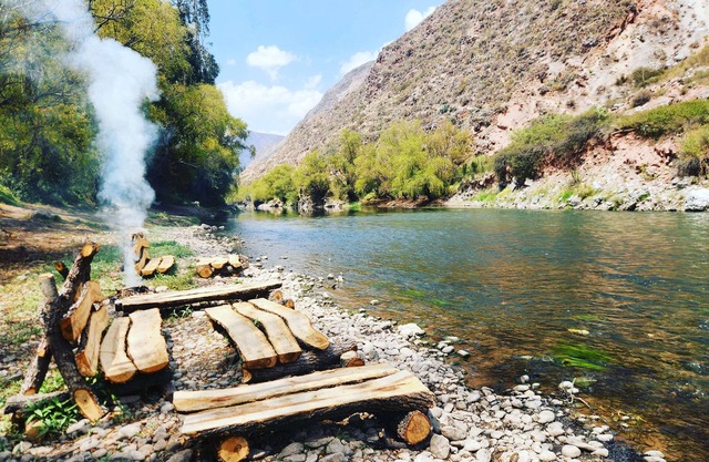 Spirit of the River Lodge