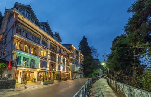 Splendour Heritage resort