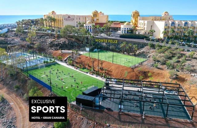 Sport Hotel Monte Feliz - powered by Playitas