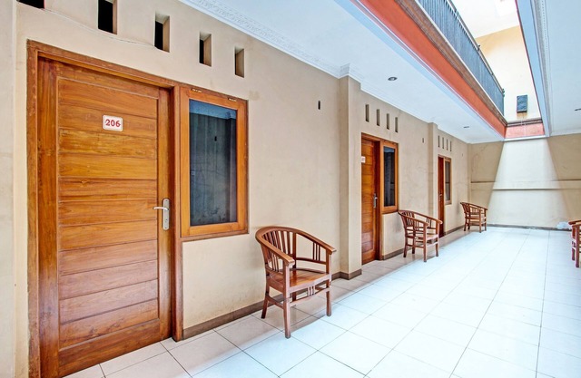 SPOT ON 91356 Hotel Mustika 2 SyariahNearAlun-Alun Blora