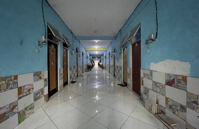 SPOT ON 93874 3n Homestay Syariah
