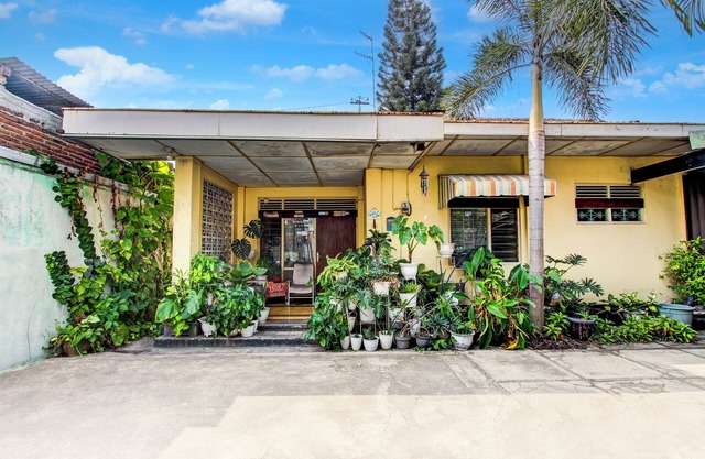 SPOT ON 94122 Homestay Arva