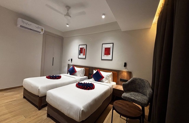 Spree Ashodev Hotel