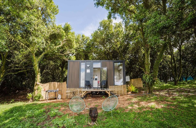 Spring Haven Retreat by Tiny Away