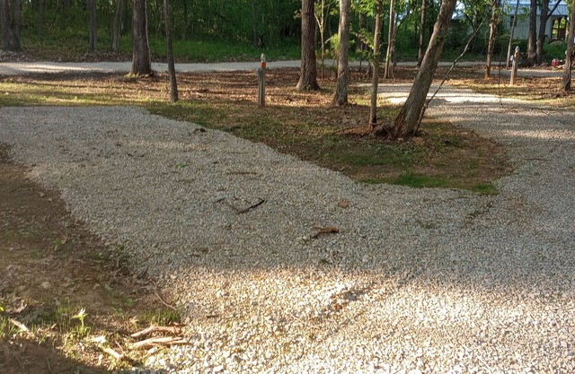 spring river camping