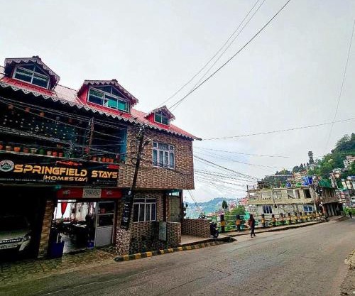 Springfield Stays Homestay and Restaurant