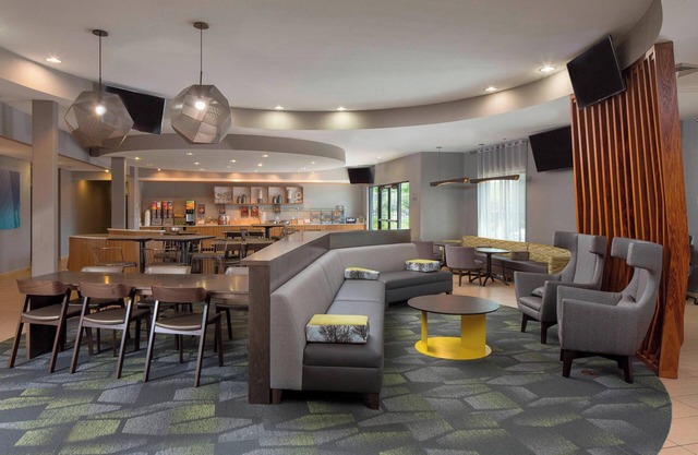 SpringHill Suites by Marriott St. Louis Airport/Earth City