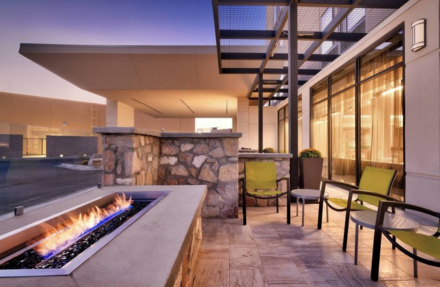 SpringHill Suites by Marriott El Paso Airport