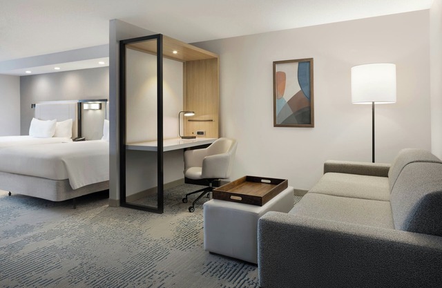 SpringHill Suites Marriott Midland