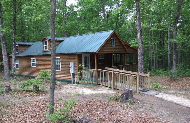 SS-Secluded Cabin in Woods-Cumberland Plateau Retreat(Three + nights $75 off)