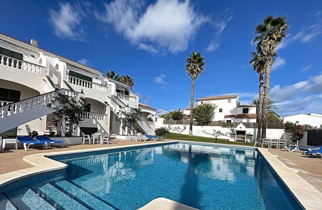 SS24 Apartment 1HB in Ses Salines with Pool