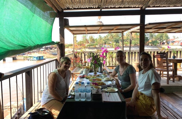 ST 63 Home Stay & Tour Kampong Khleang